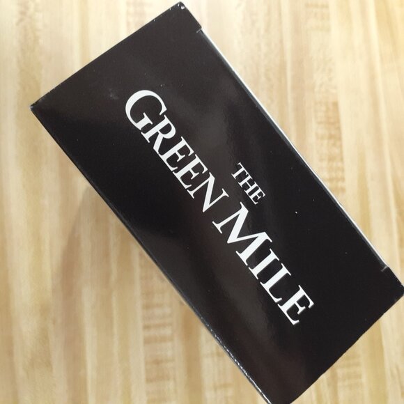 The Green Mile 1999 VHS Frank Darabont Stephen King Castle Rock Classic VTG Doc - Picture 4 of 7